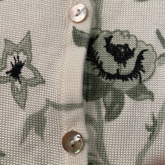 Spring sweater - Picture 3 of 3